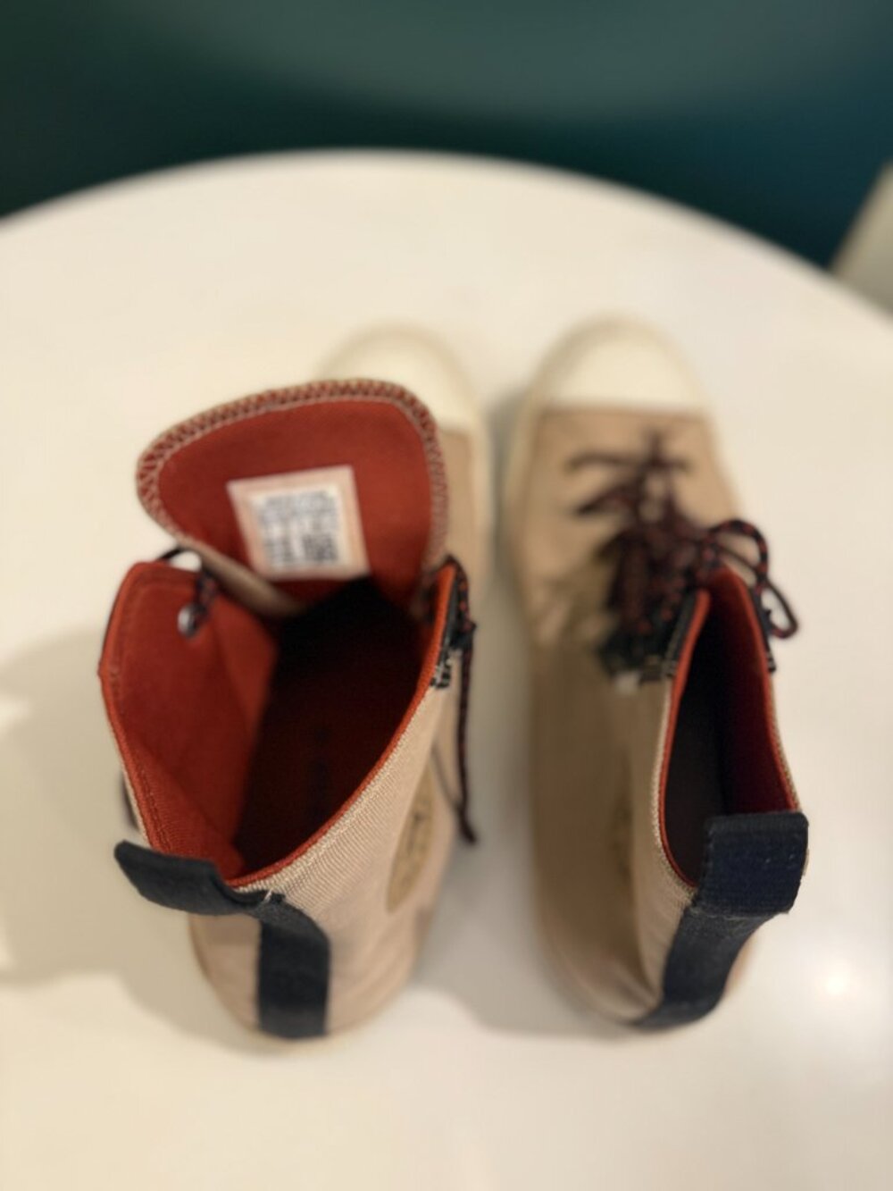 Converse High Tops - Picture 4 of 4